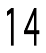 1４！