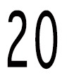 ２０！