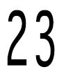 ２３！