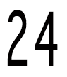 ２４！