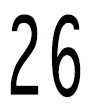 ２６！