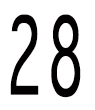 ２８！