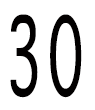 ３０！