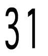 ３1！