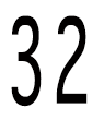 ３２！